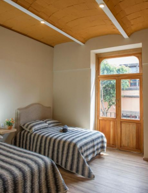 Отель Casa Donceles Penthouse  Мехико